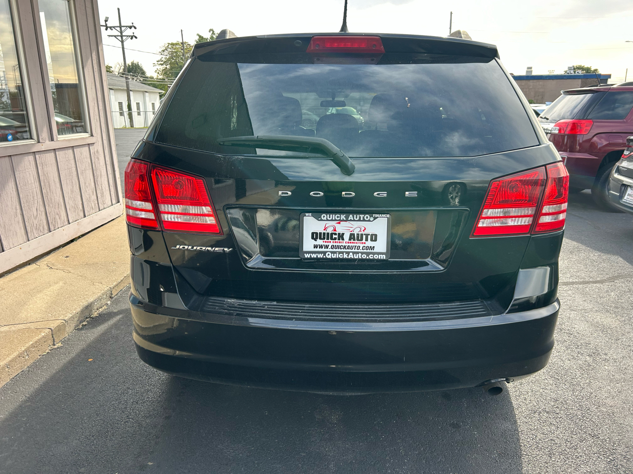 Dodge Journey SE FWD 2017 Dodge Journey SE FWD 2017