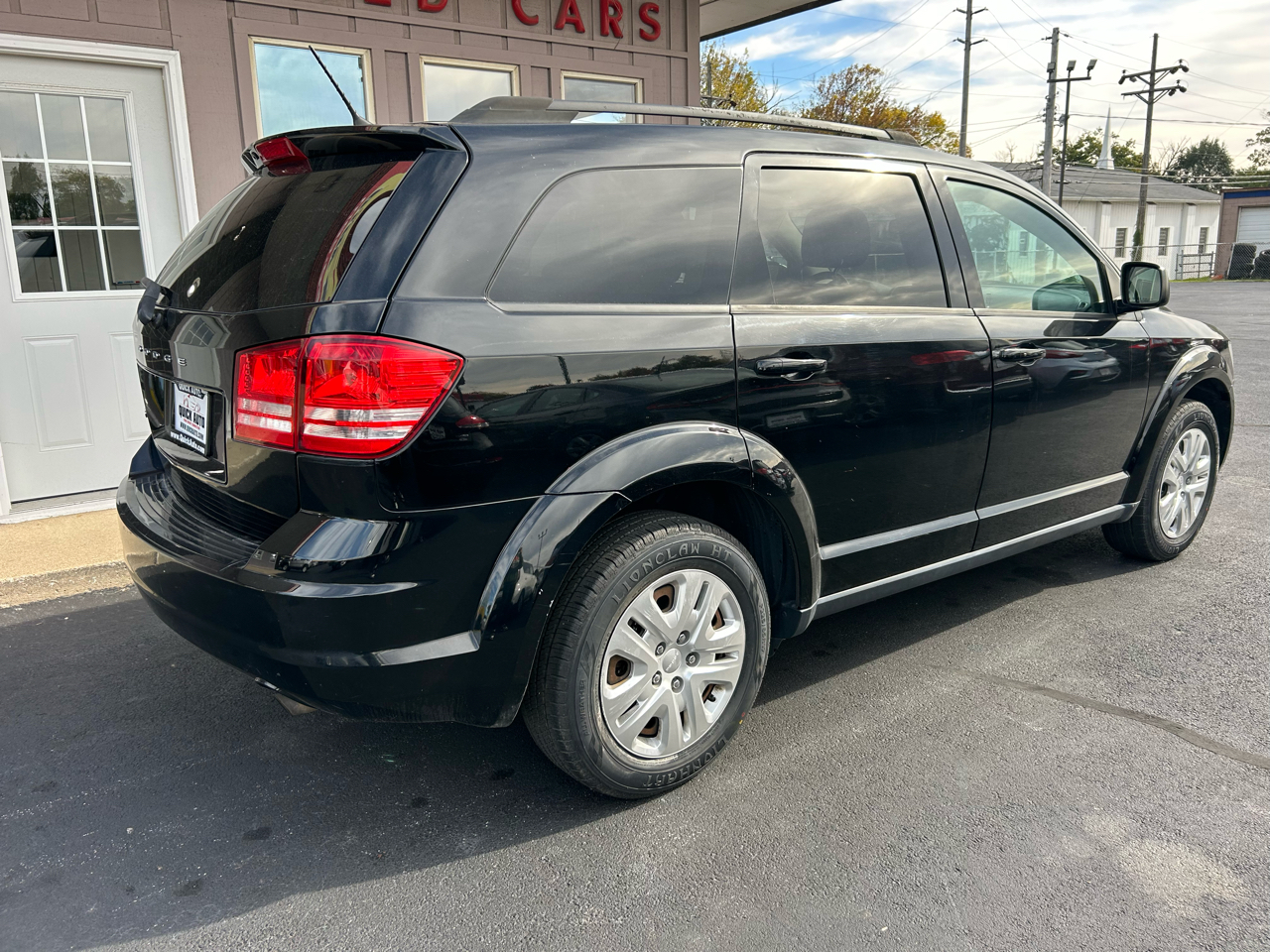 Dodge Journey SE FWD 2017 Dodge Journey SE FWD 2017