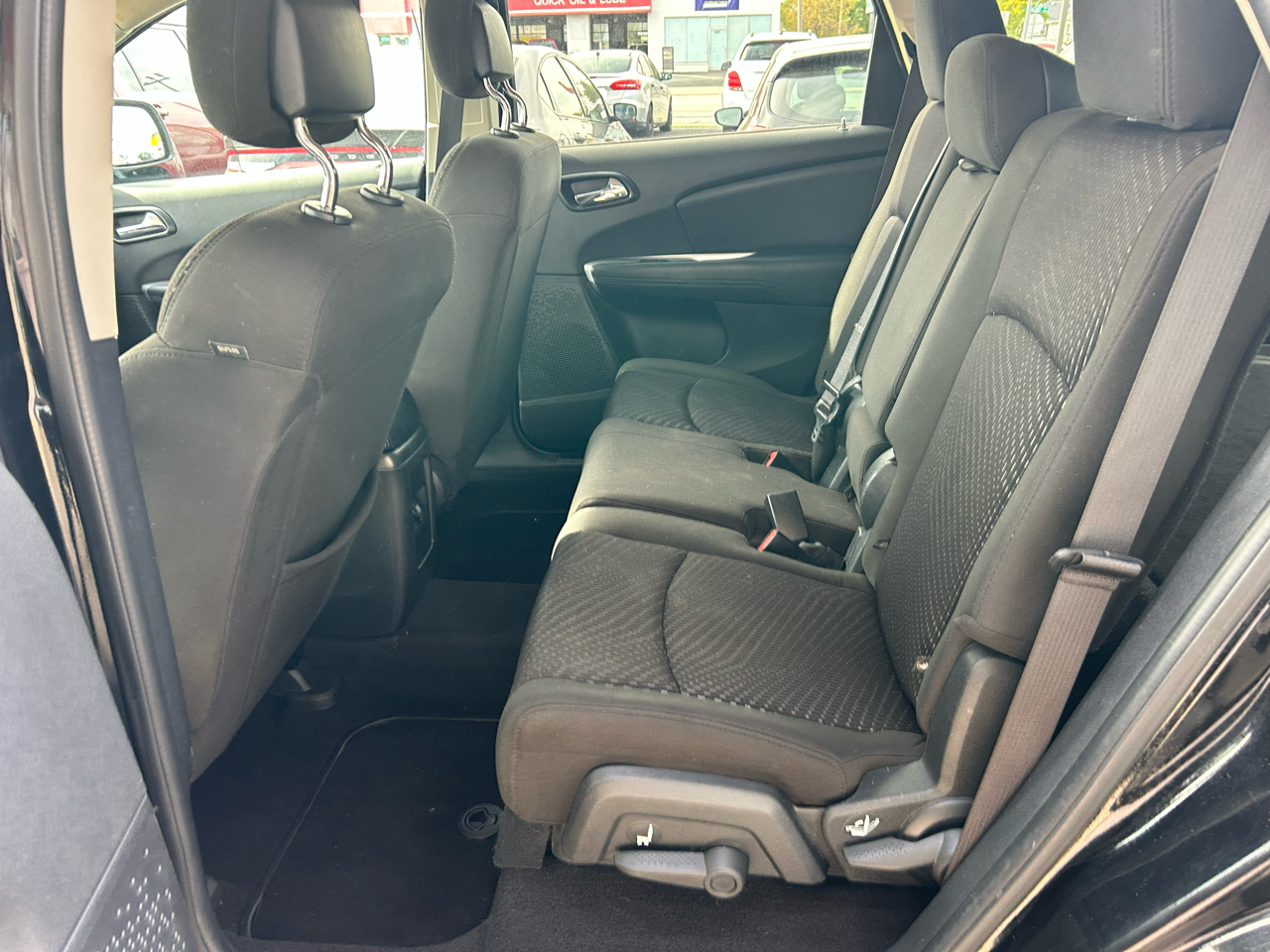 Dodge Journey SE FWD 2017 Dodge Journey SE FWD 2017