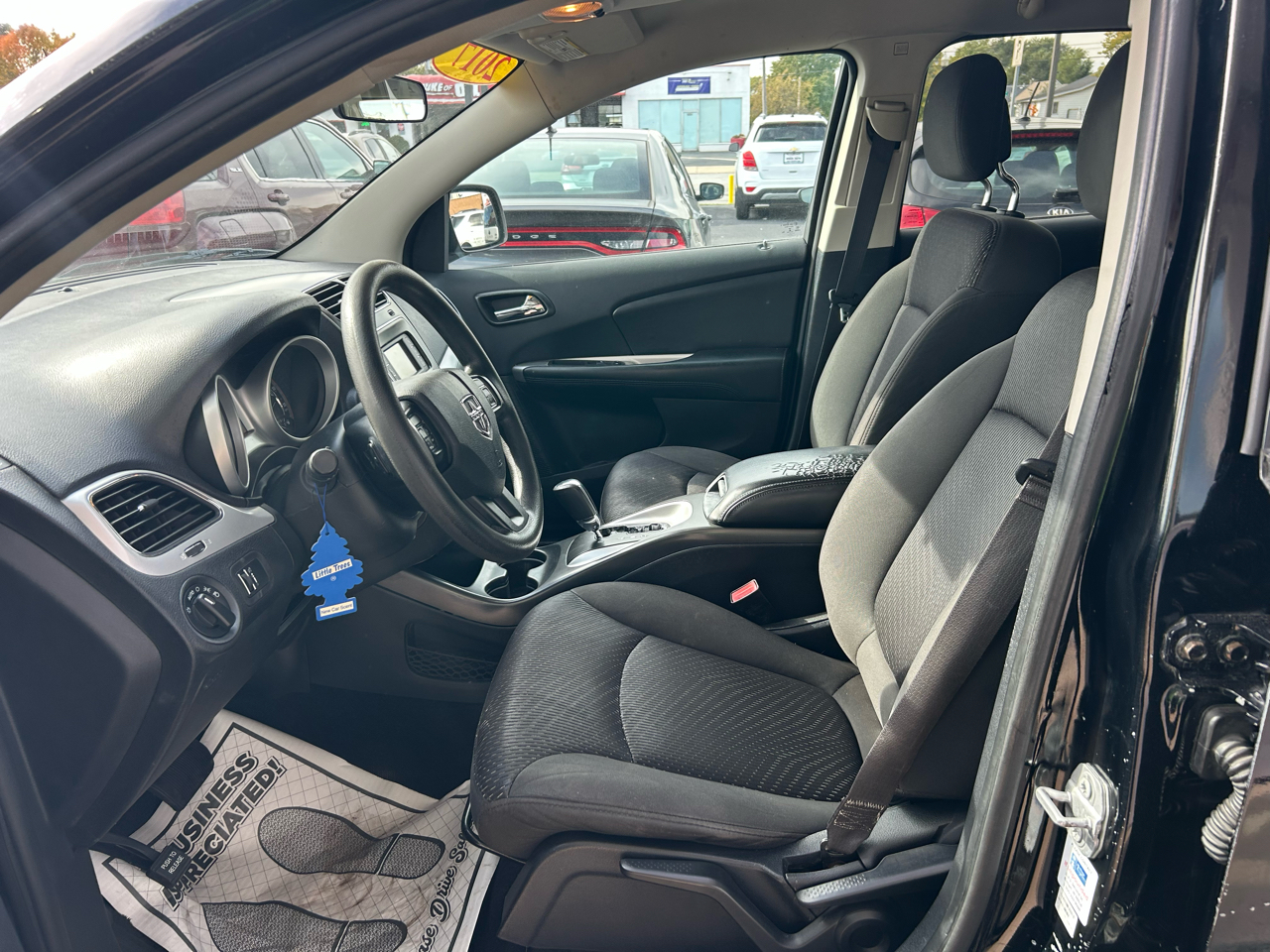 Dodge Journey SE FWD 2017 Dodge Journey SE FWD 2017