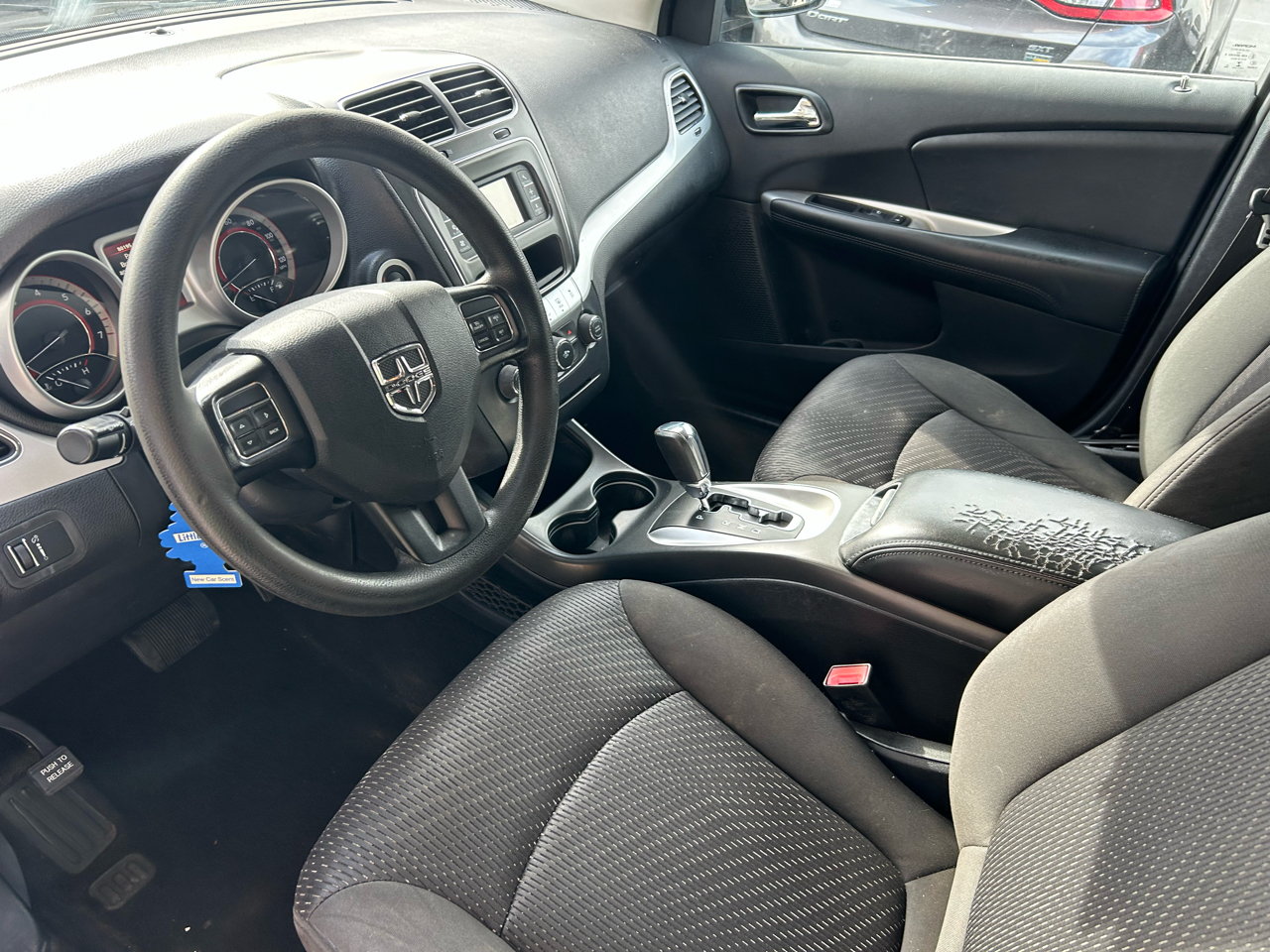 Dodge Journey SE FWD 2017 Dodge Journey SE FWD 2017