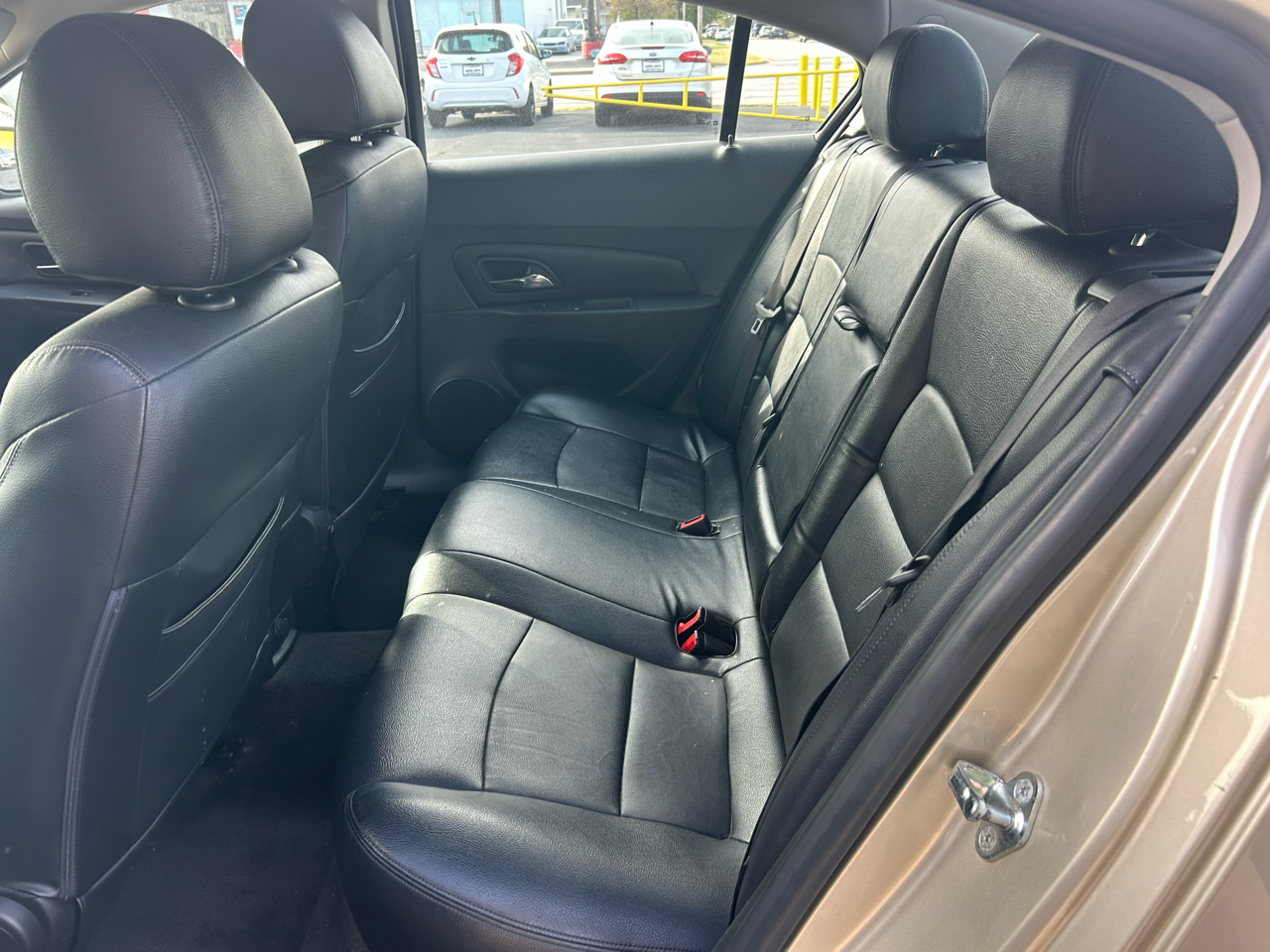 Chevrolet Cruze Limited 4dr Sdn Auto LT w/1LT 2016 Chevrolet Cruze Limited 4dr Sdn Auto LT w/1LT 2016