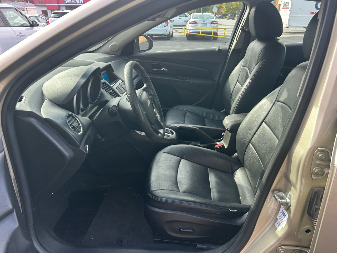 Chevrolet Cruze Limited 4dr Sdn Auto LT w/1LT 2016 Chevrolet Cruze Limited 4dr Sdn Auto LT w/1LT 2016