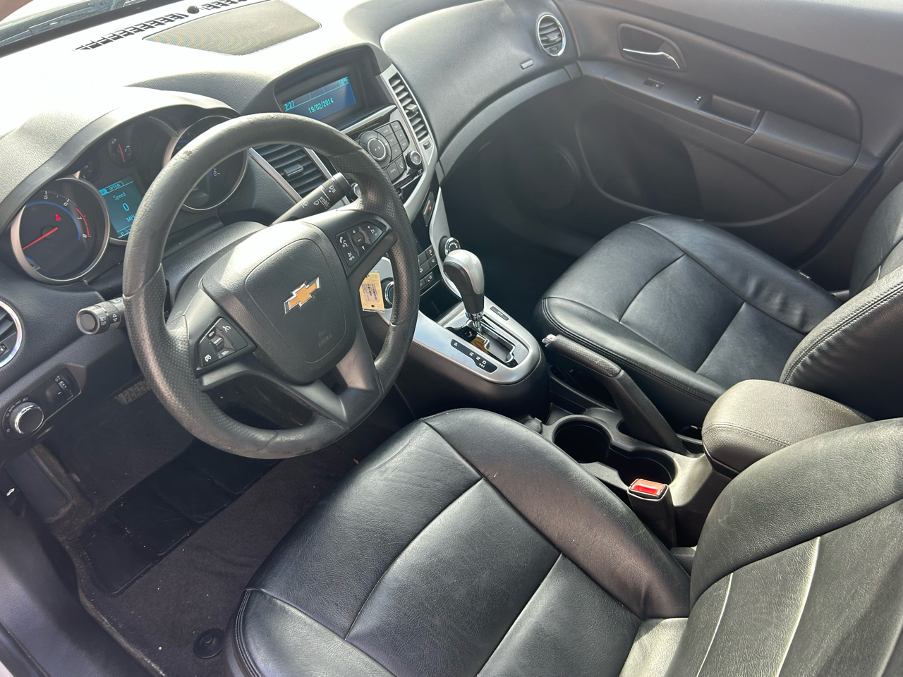 Chevrolet Cruze Limited 4dr Sdn Auto LT w/1LT 2016 Chevrolet Cruze Limited 4dr Sdn Auto LT w/1LT 2016