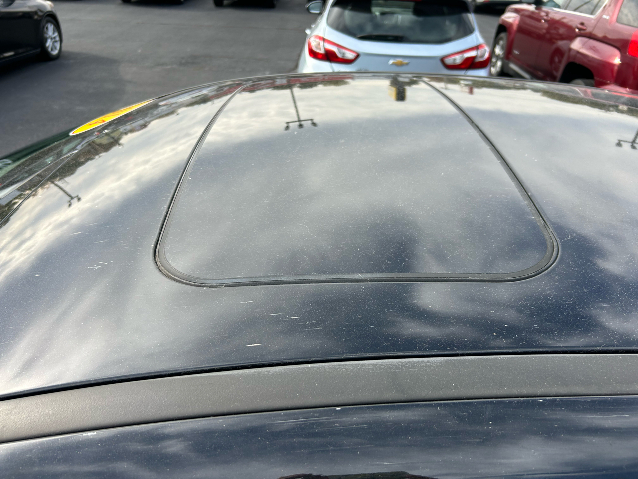 Ford Focus 4dr Sdn Titanium 2014 Ford Focus 4dr Sdn Titanium 2014