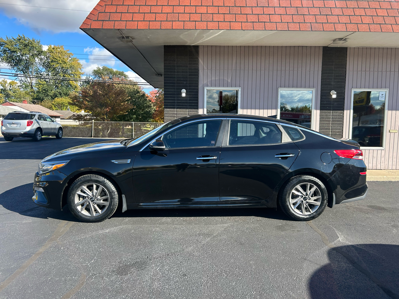 Kia Optima LX Auto 2020 Kia Optima LX Auto 2020