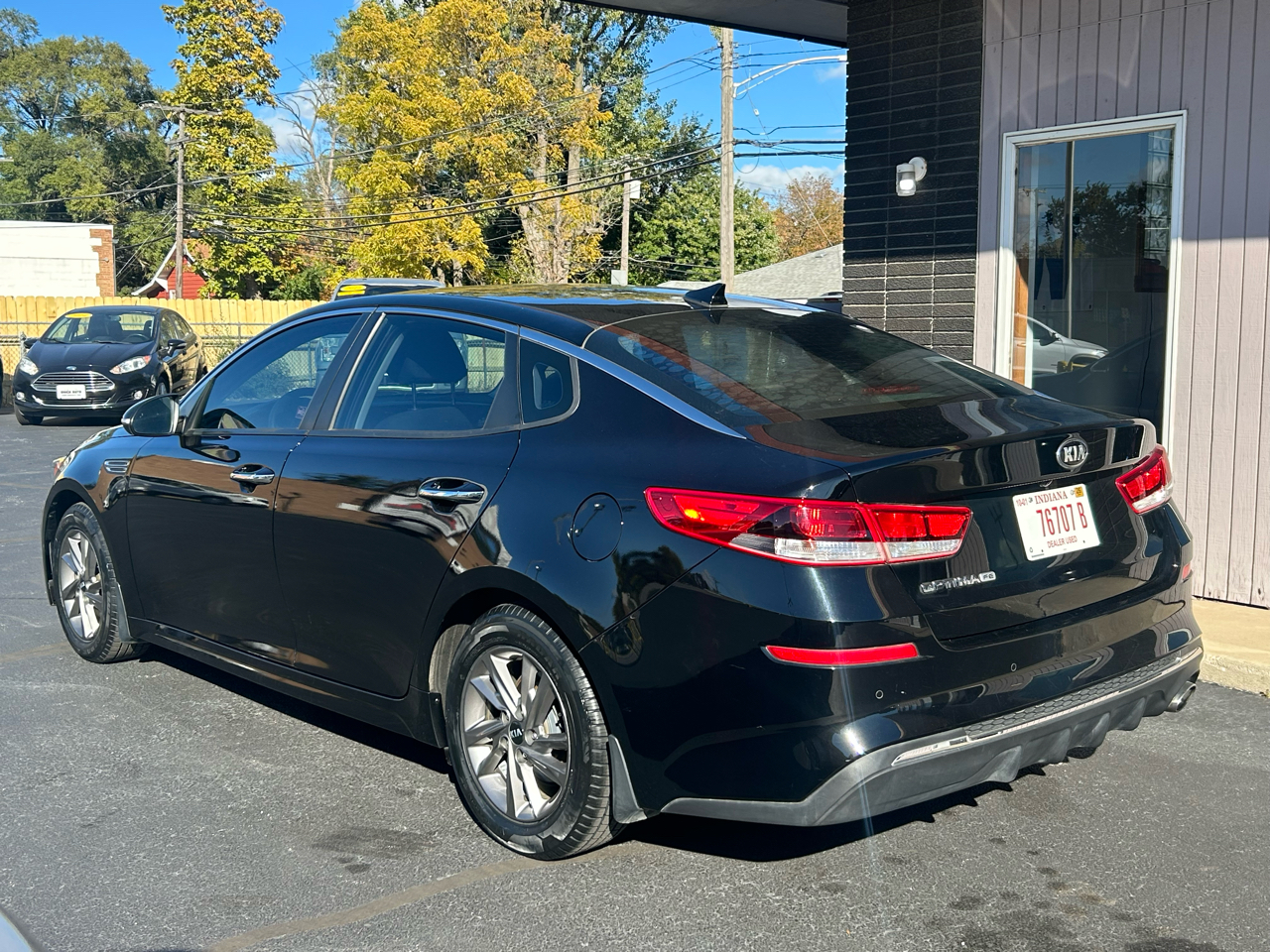 Kia Optima LX Auto 2020 Kia Optima LX Auto 2020