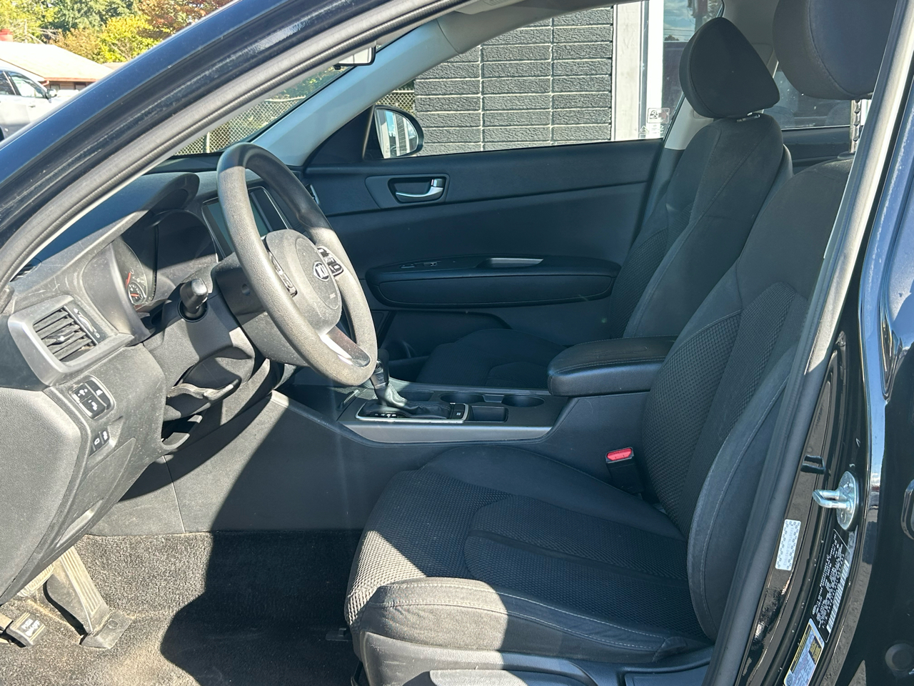 Kia Optima LX Auto 2020 Kia Optima LX Auto 2020