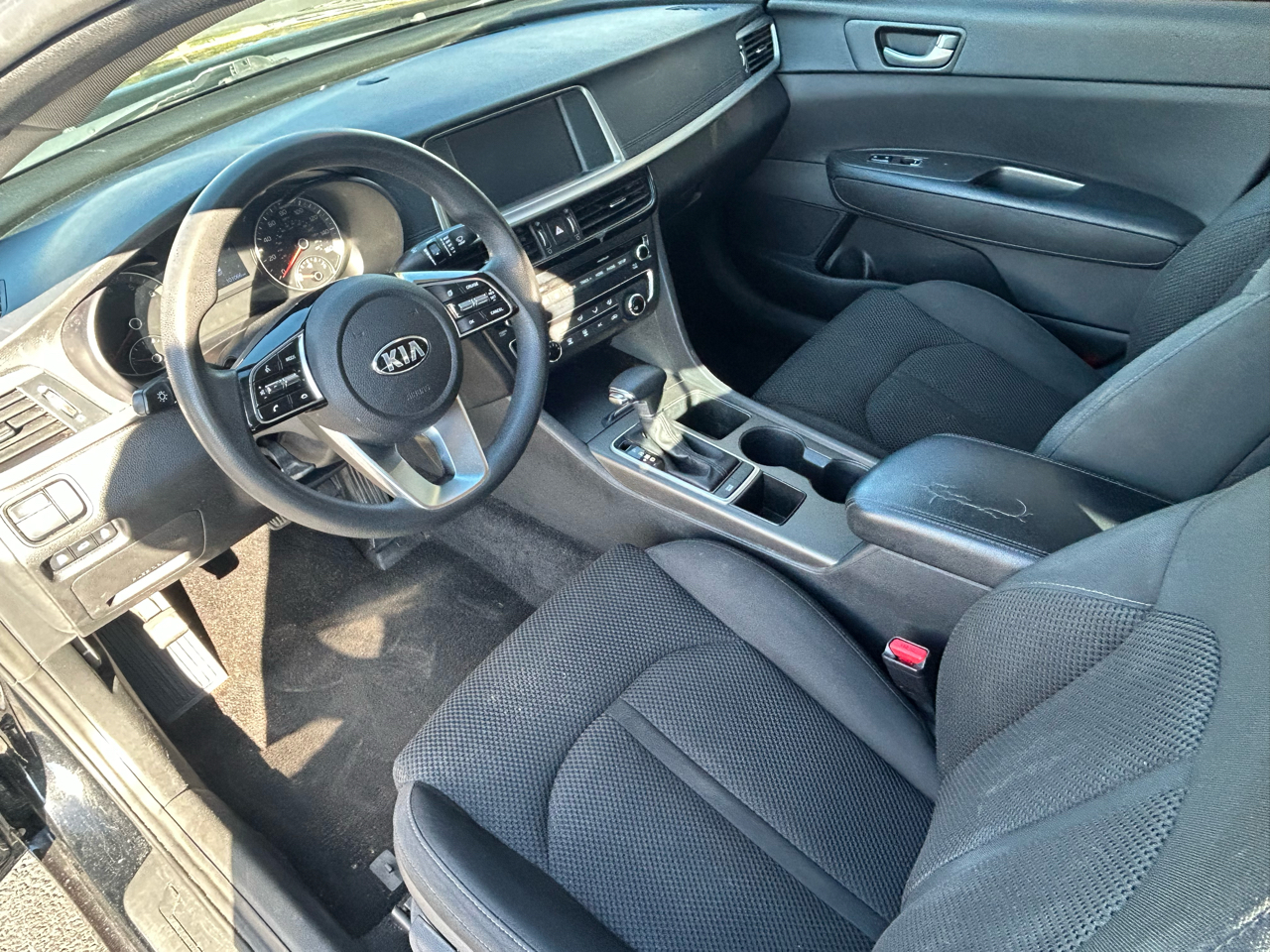 Kia Optima LX Auto 2020 Kia Optima LX Auto 2020