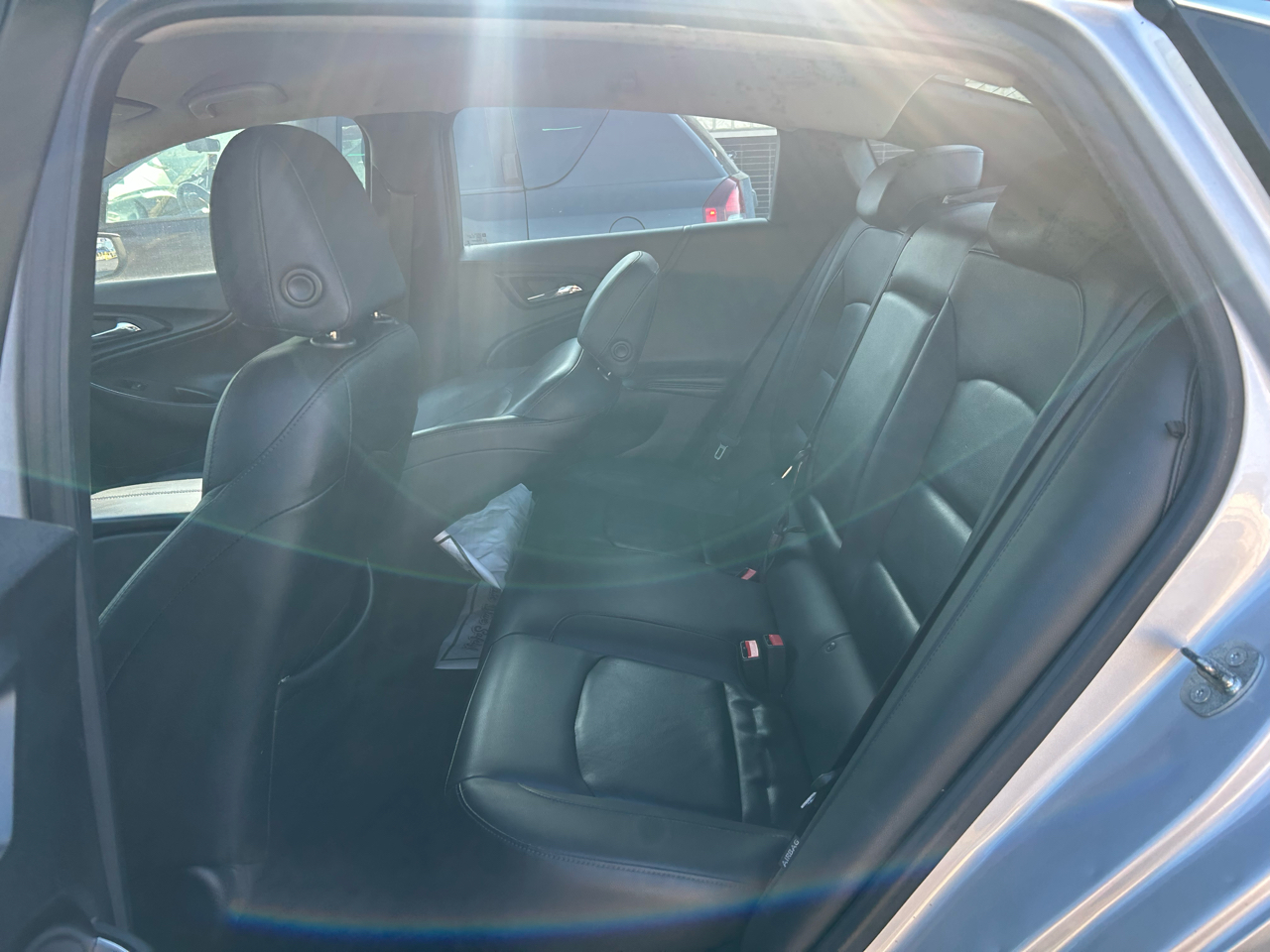 Chevrolet Malibu 4dr Sdn LT w/1LT 2016