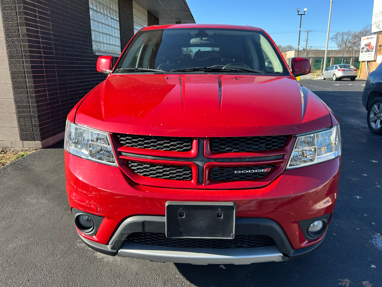 Dodge Journey GT AWD 2018