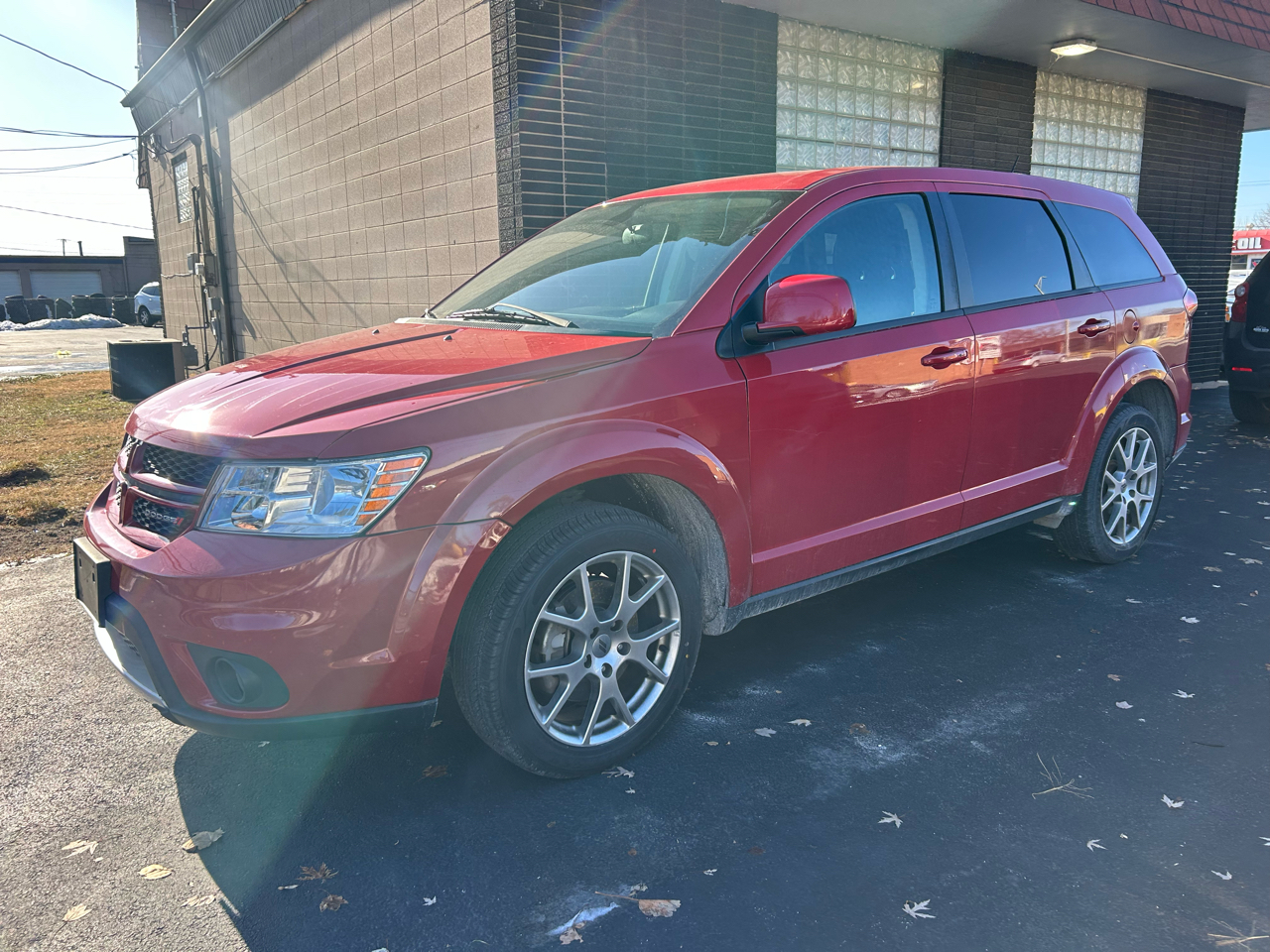 Dodge Journey GT AWD 2018
