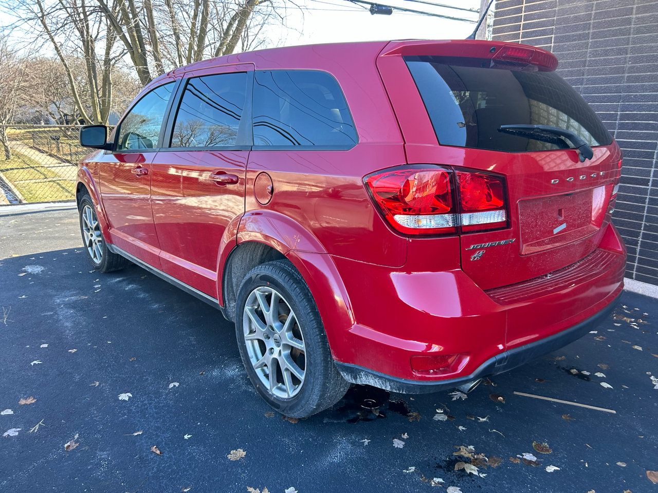 Dodge Journey GT AWD 2018