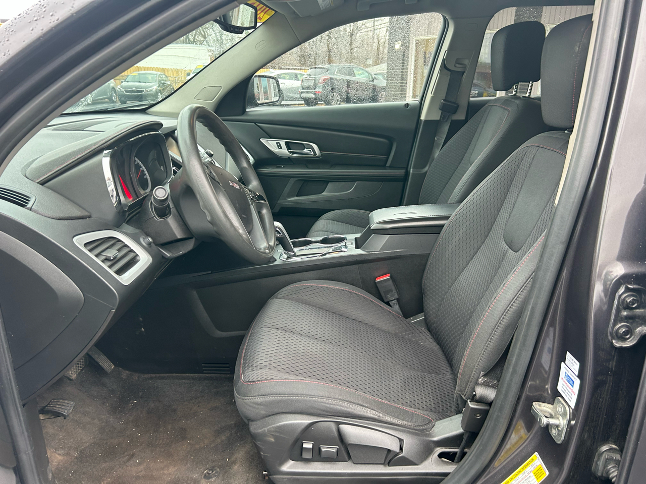 GMC Terrain AWD 4dr SLE w/SLE-1 2015