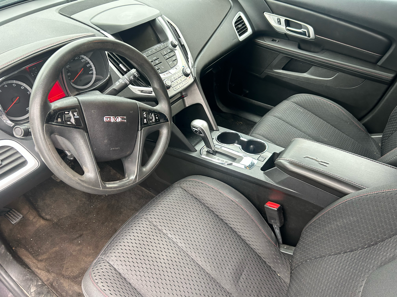 GMC Terrain AWD 4dr SLE w/SLE-1 2015