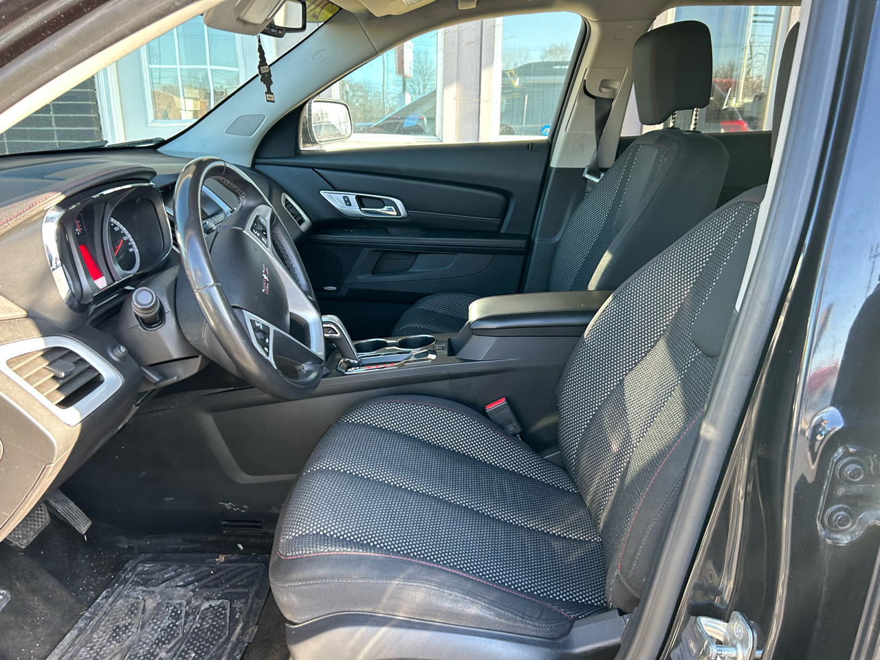 GMC Terrain AWD 4dr SLE w/SLE-2 2015