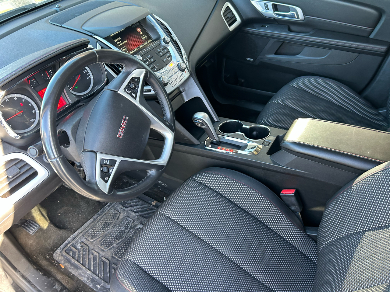 GMC Terrain AWD 4dr SLE w/SLE-2 2015