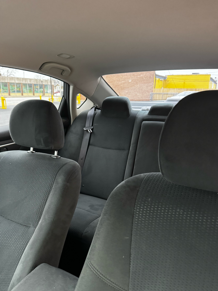 Nissan Altima 4dr Sdn I4 2.5 S 2015