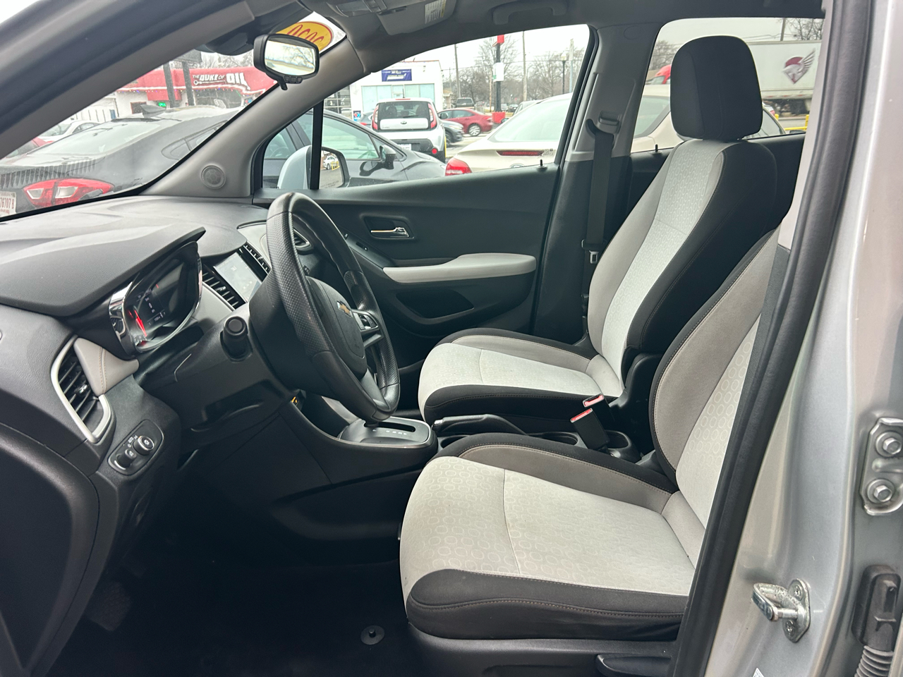 Chevrolet Trax FWD 4dr LS 2020