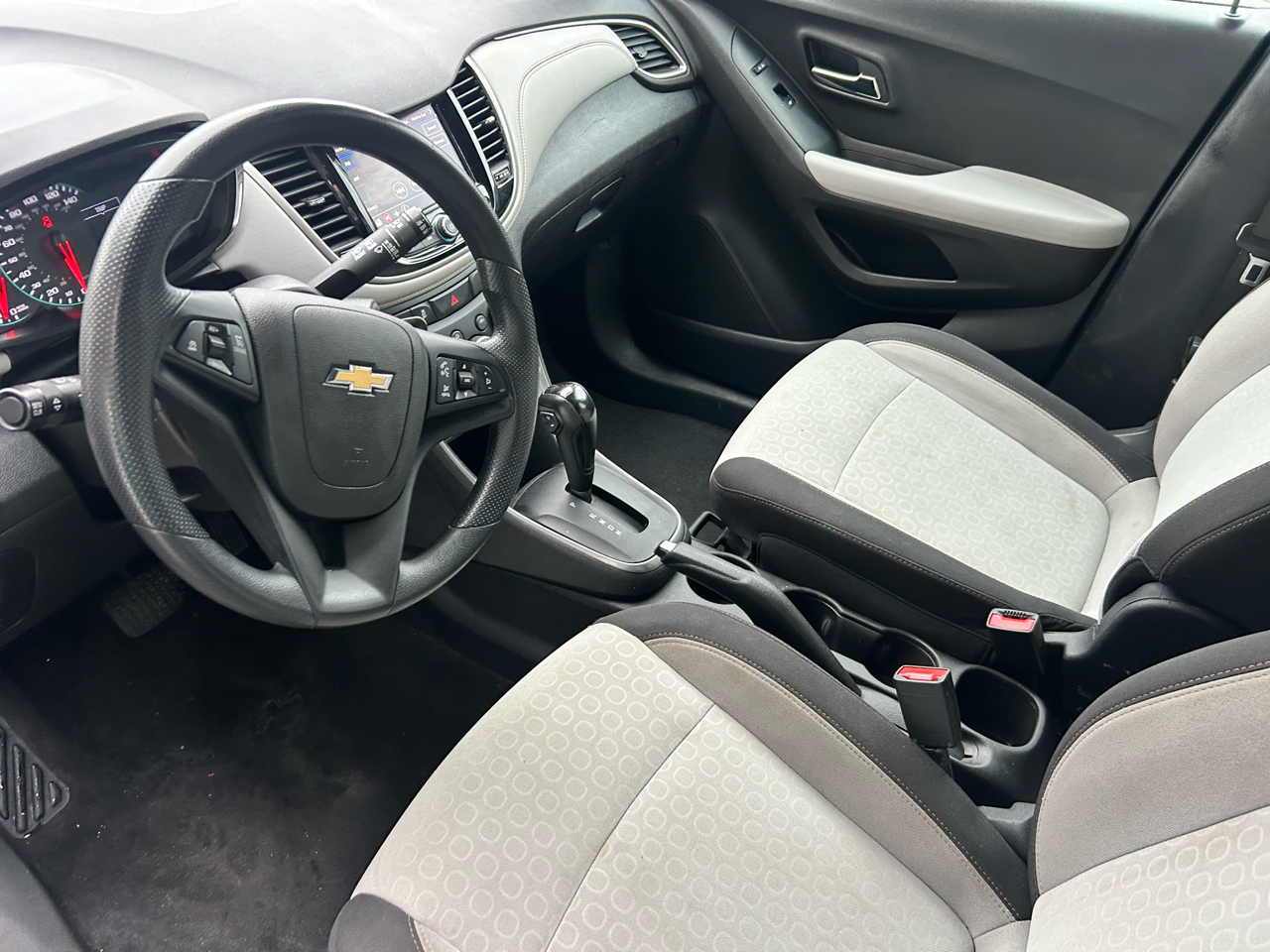 Chevrolet Trax FWD 4dr LS 2020