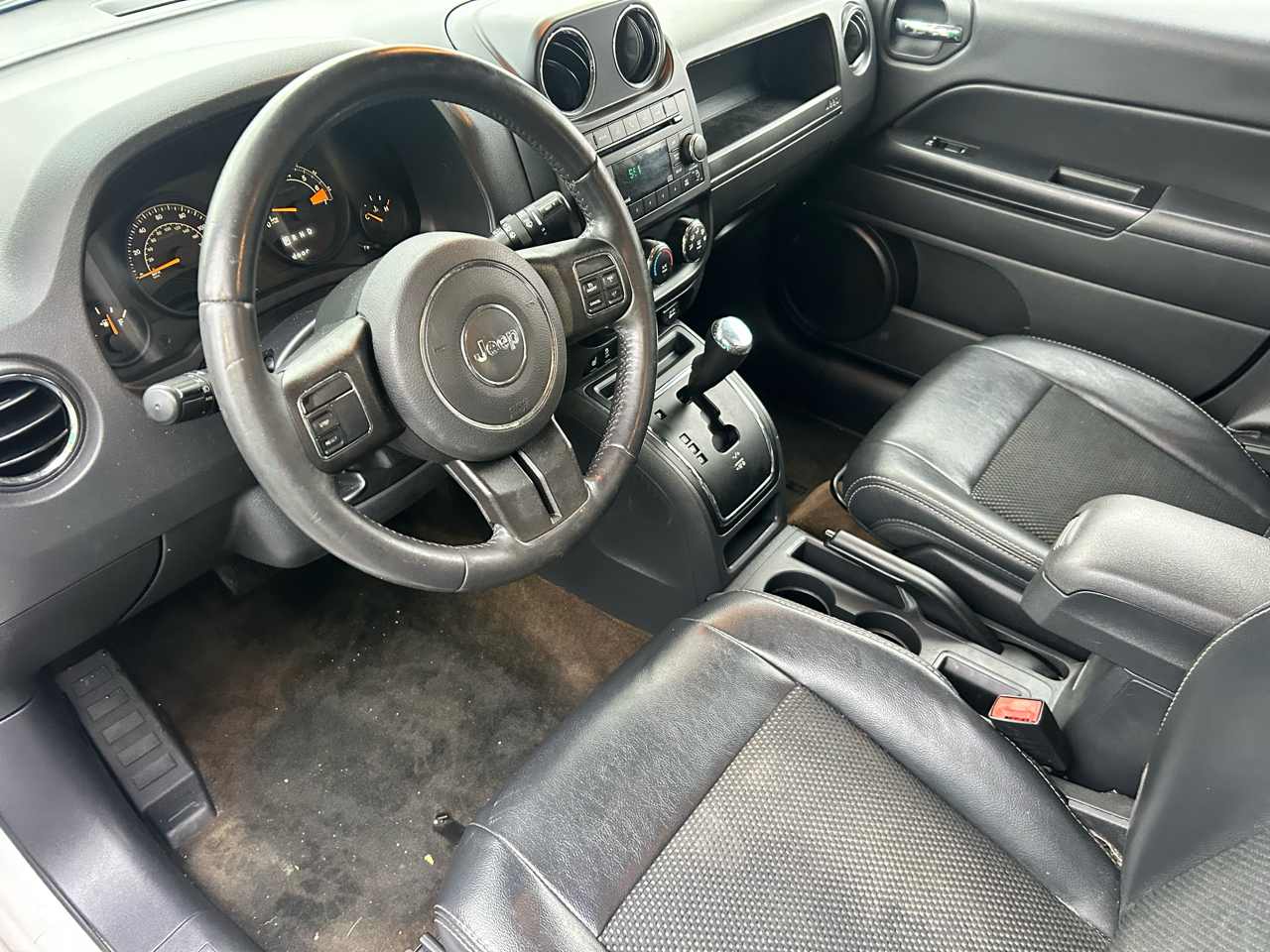 Jeep Patriot FWD 4dr Sport SE 2016