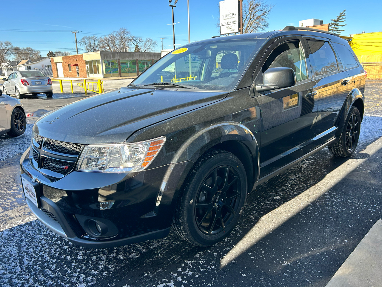 Dodge Journey SE FWD 2019