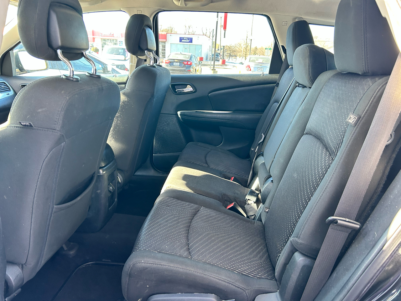 Dodge Journey SE FWD 2019