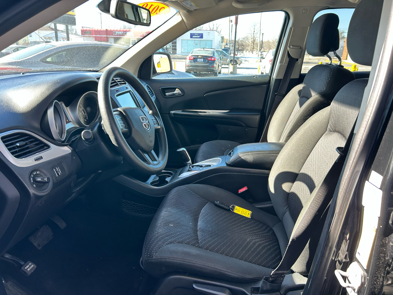 Dodge Journey SE FWD 2019