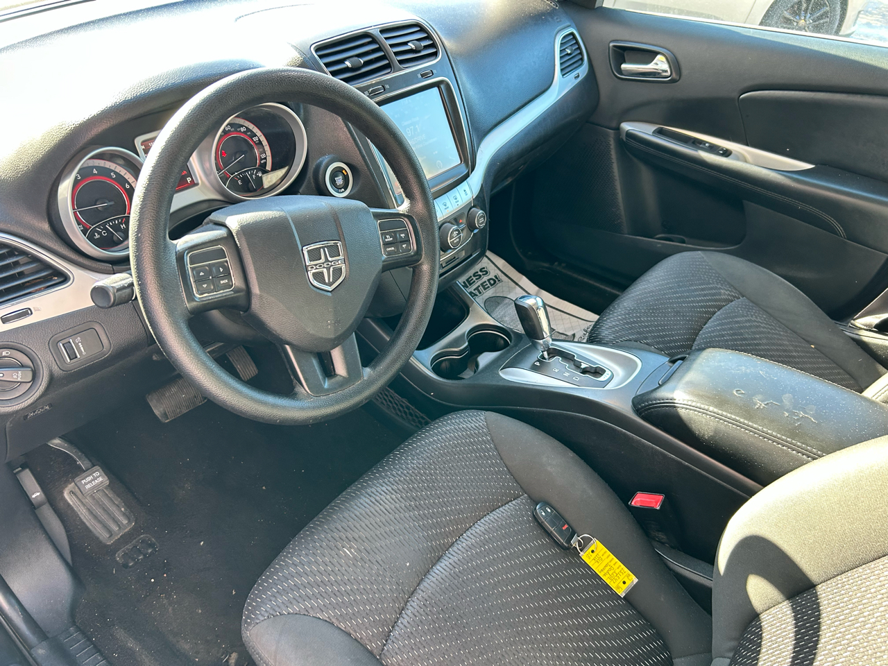 Dodge Journey SE FWD 2019