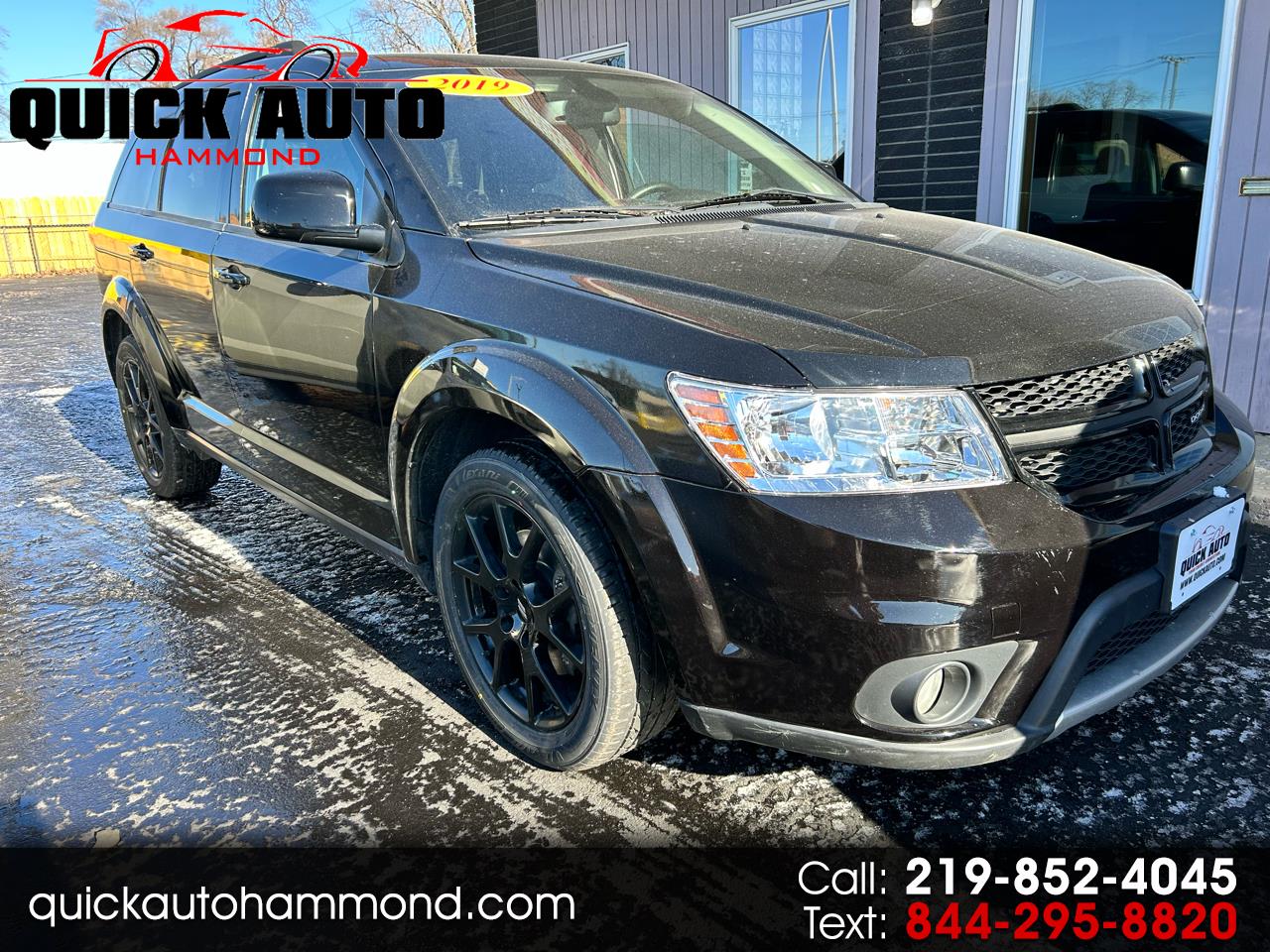 Dodge Journey SE FWD 2019