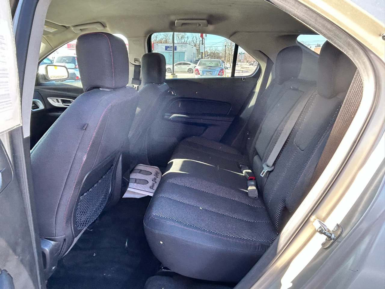 Chevrolet Equinox FWD 4dr LT w/1LT 2015