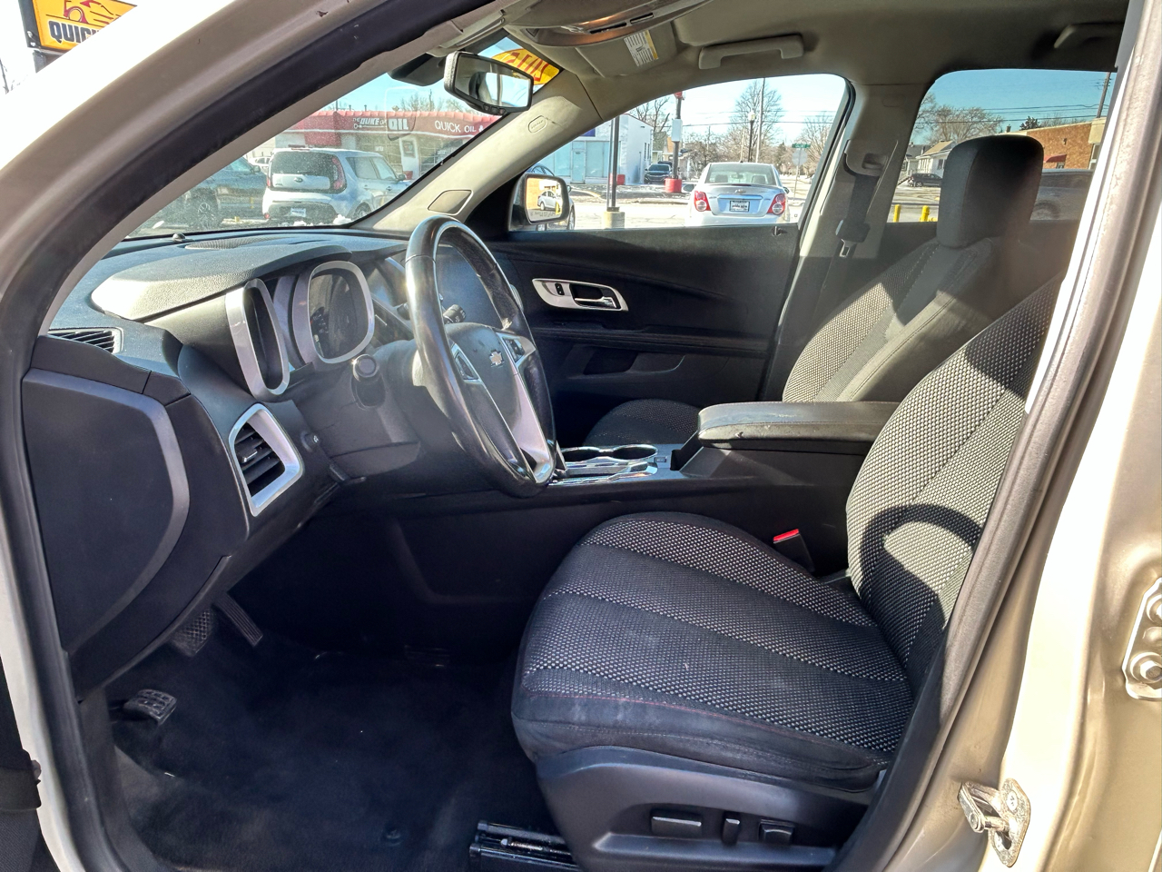 Chevrolet Equinox FWD 4dr LT w/1LT 2015