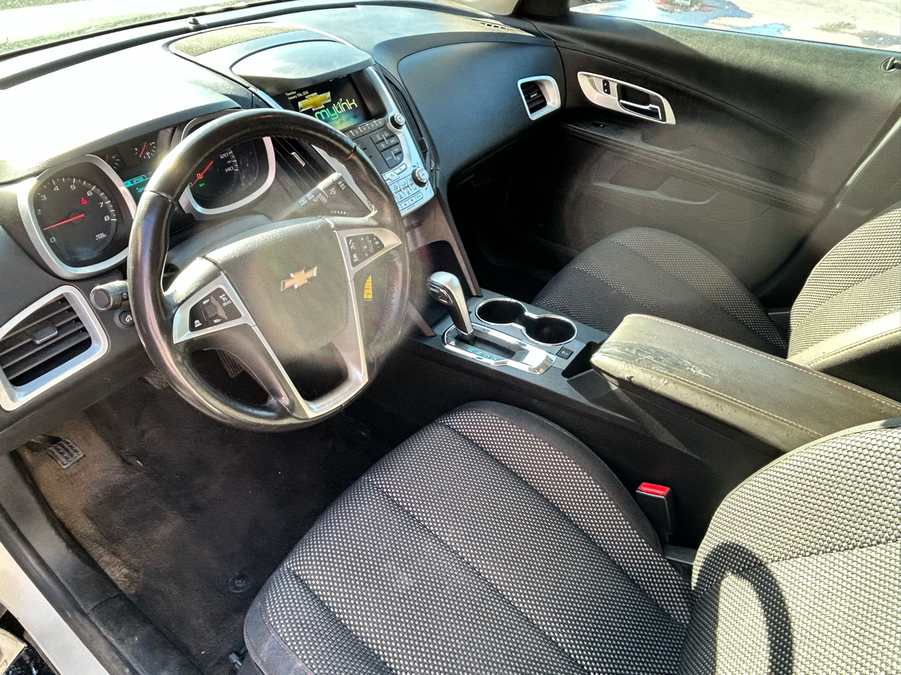 Chevrolet Equinox FWD 4dr LT w/1LT 2015