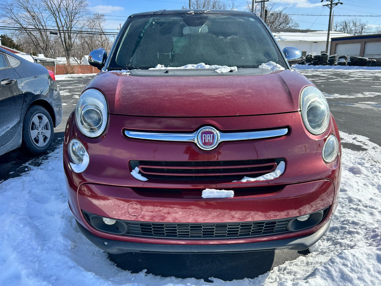 Fiat 500L Lounge Hatch 2017