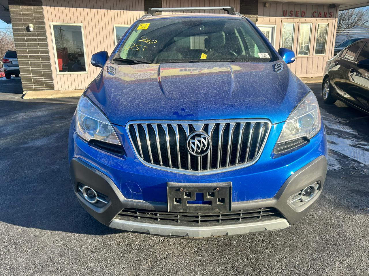 Buick Encore FWD 4dr Convenience 2015