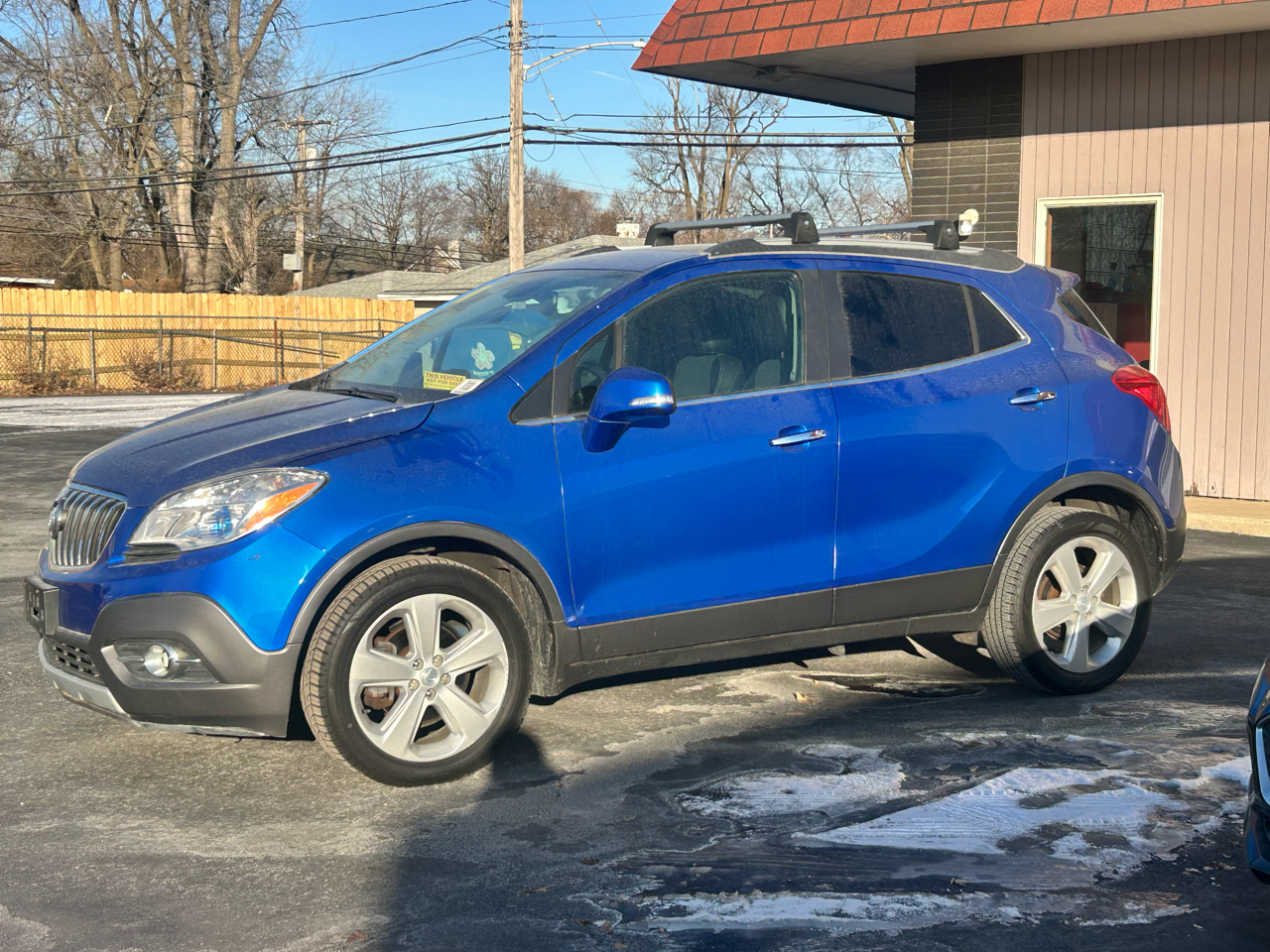 Buick Encore FWD 4dr Convenience 2015