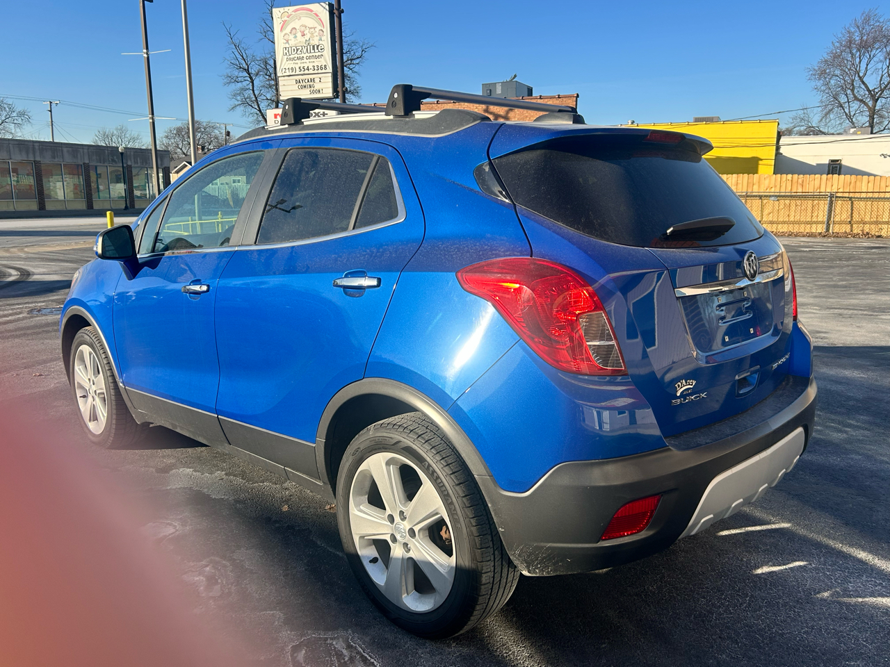 Buick Encore FWD 4dr Convenience 2015