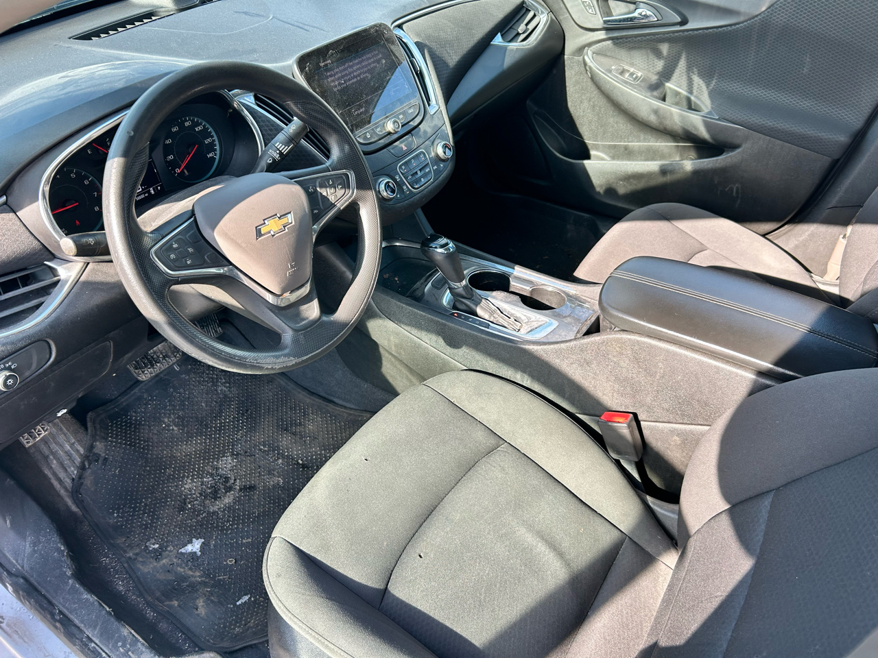 Chevrolet Malibu 4dr Sdn LT w/1LT 2019