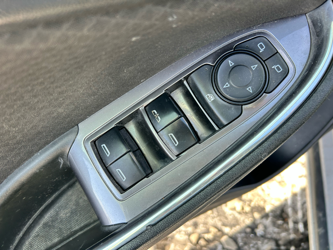 Chevrolet Malibu 4dr Sdn LT w/1LT 2019