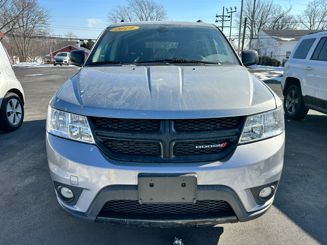 Dodge Journey SE FWD 2019