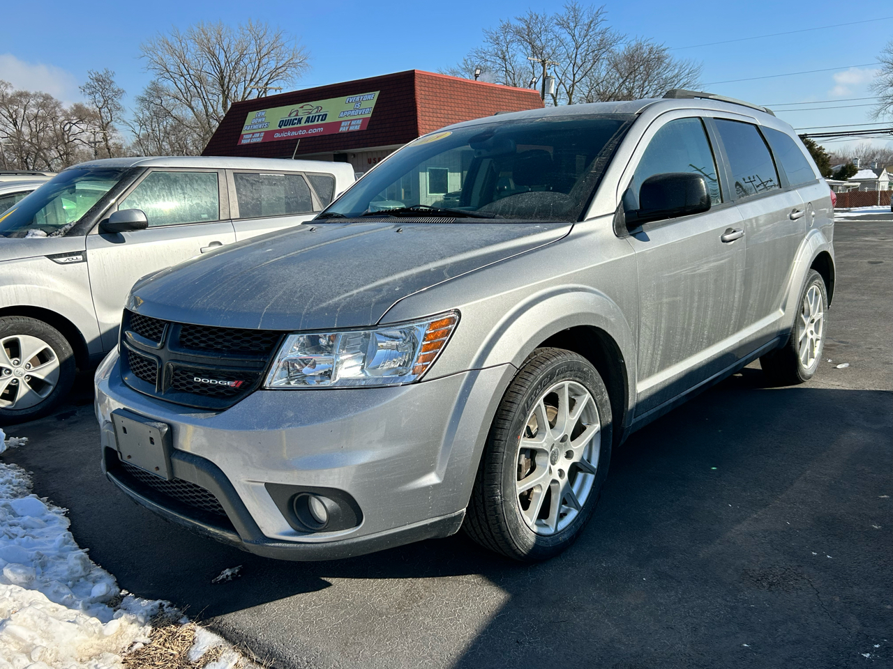 Dodge Journey SE FWD 2019