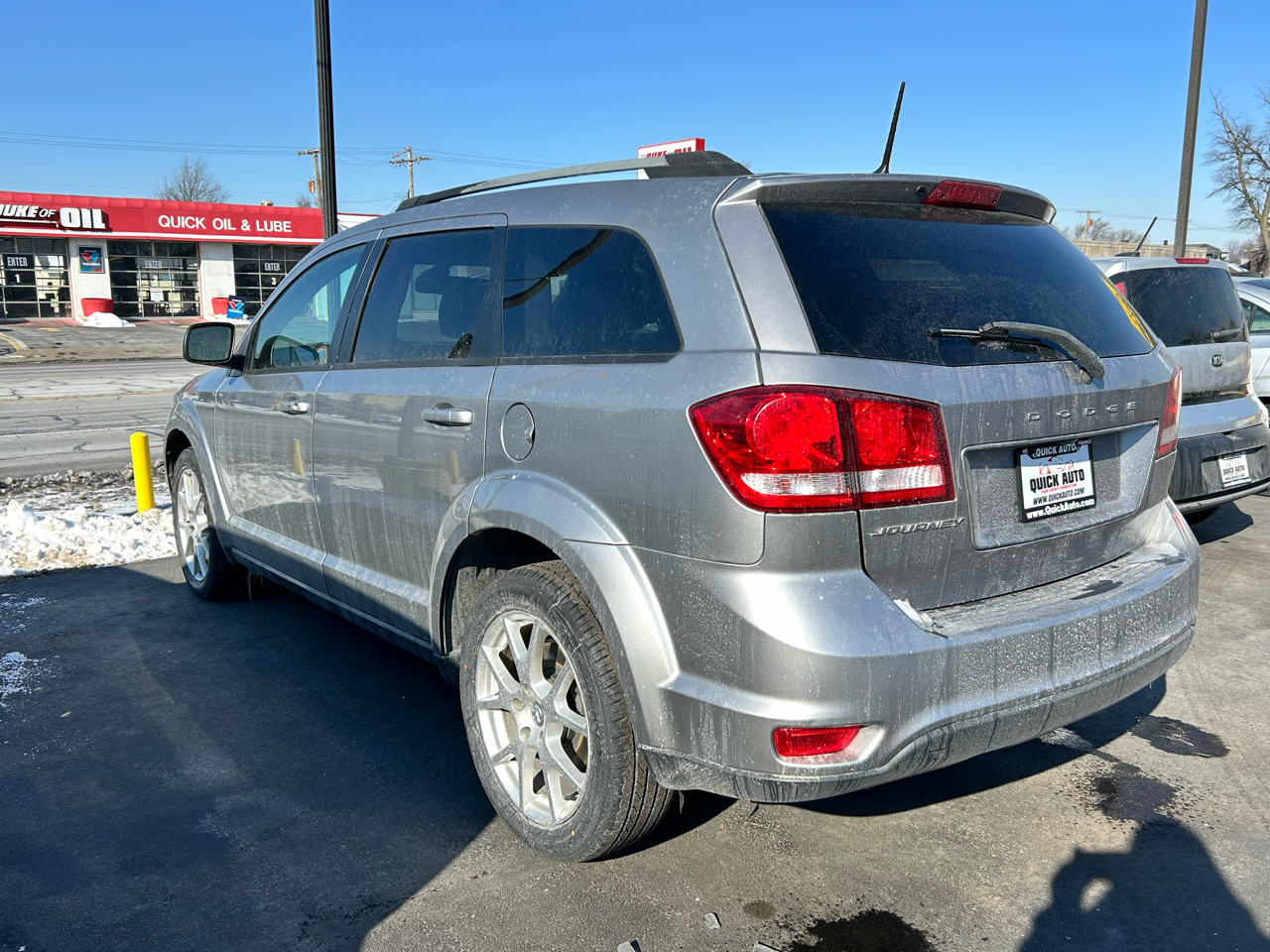 Dodge Journey SE FWD 2019