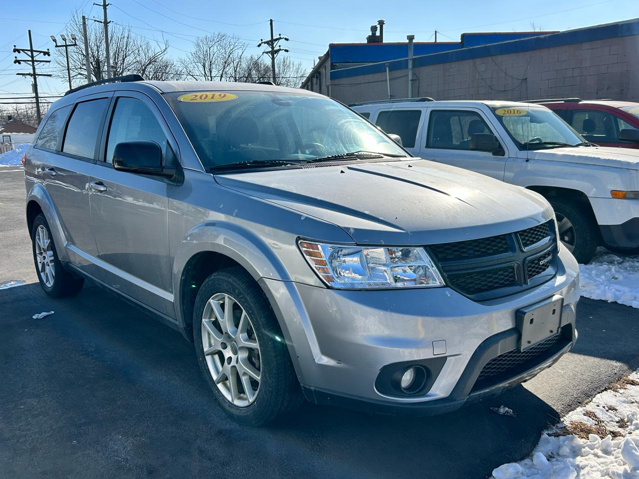 Dodge Journey SE FWD 2019