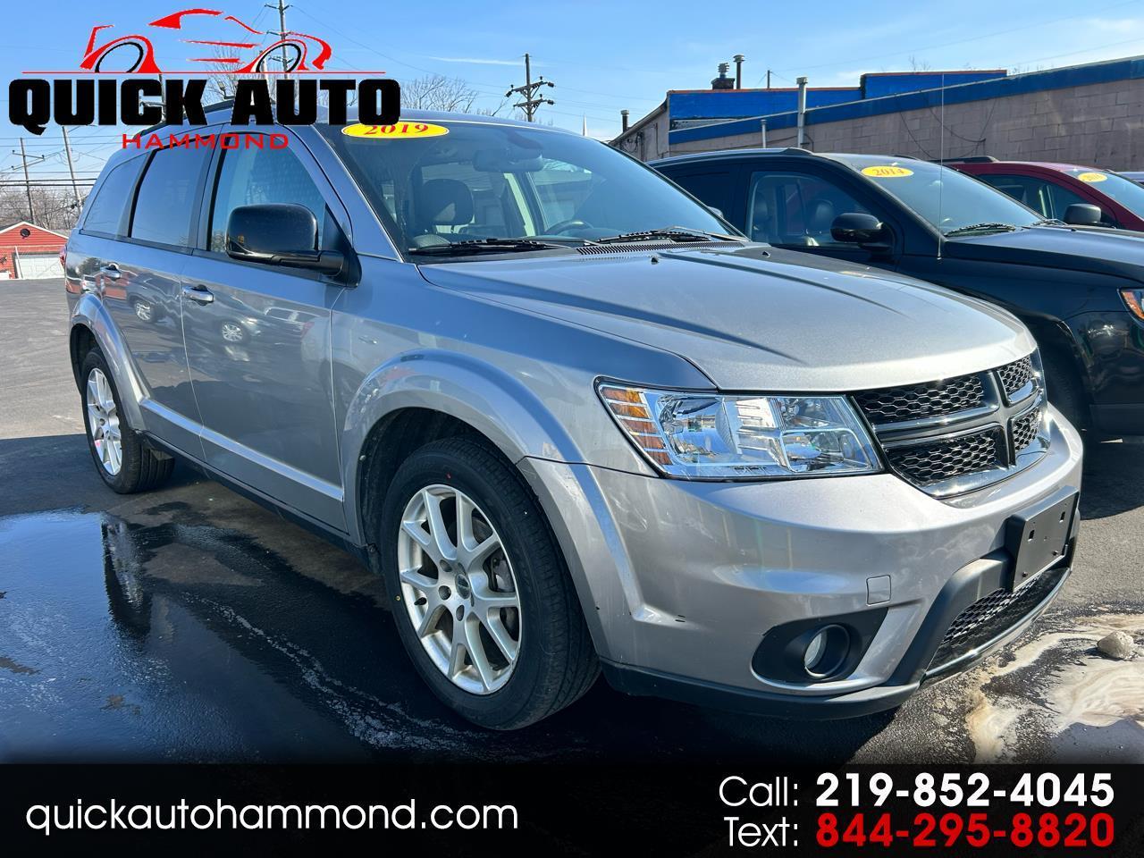 2019 Dodge Journey SE FWD