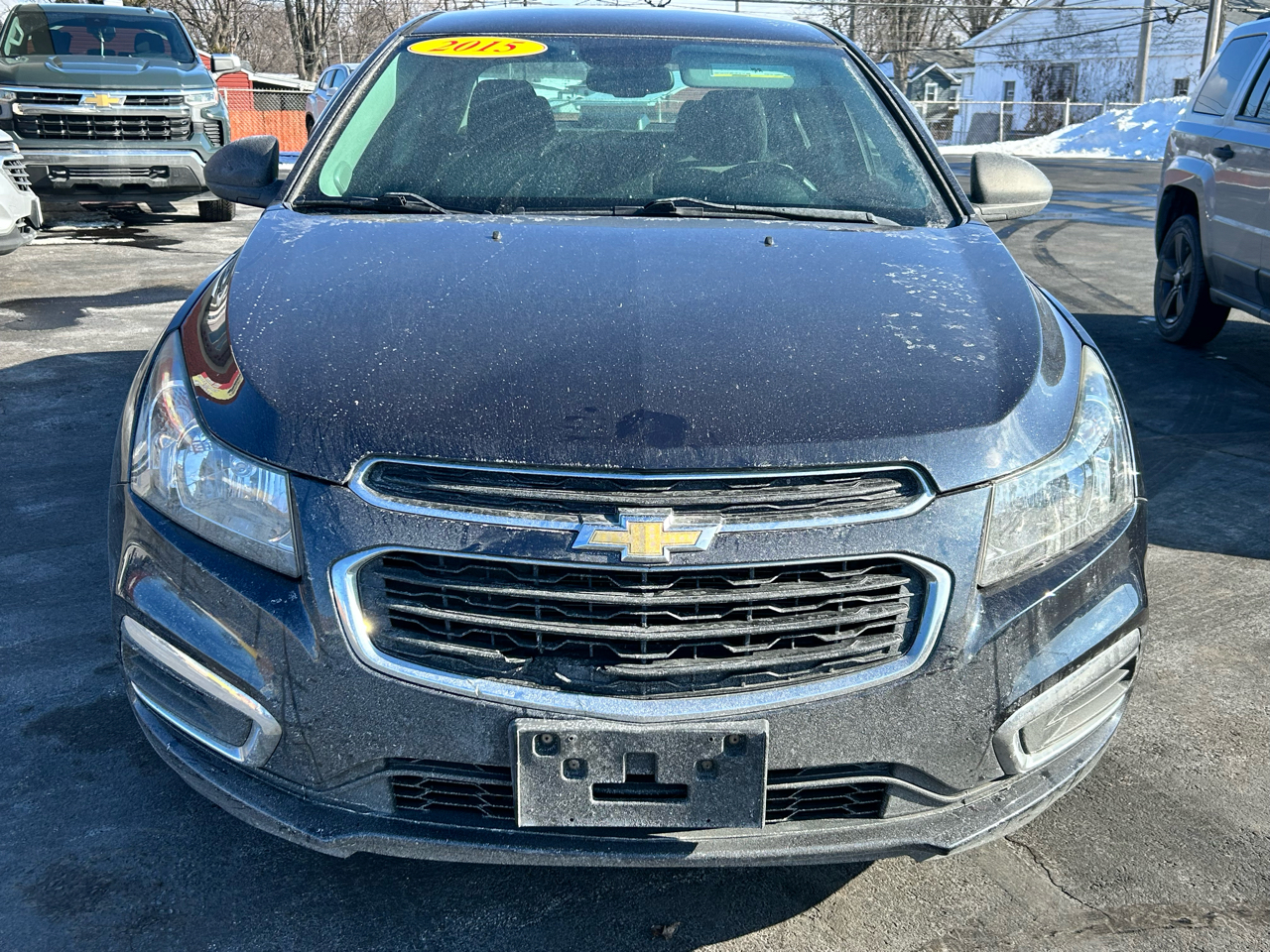 Chevrolet Cruze 4dr Sdn Auto LS 2015