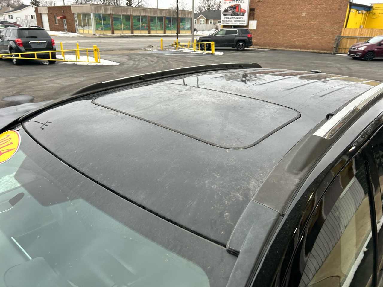 Jeep Compass FWD 4dr High Altitude 2014