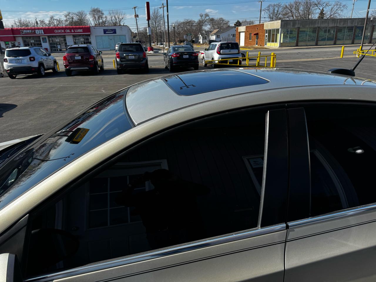 Chevrolet Cruze Limited 4dr Sdn Auto LT w/1LT 2016