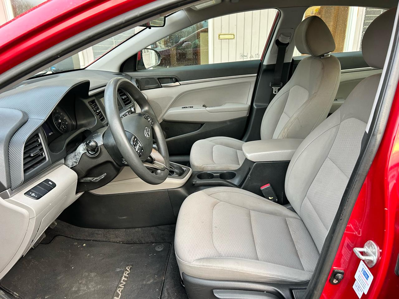 Hyundai Elantra SE Auto 2019