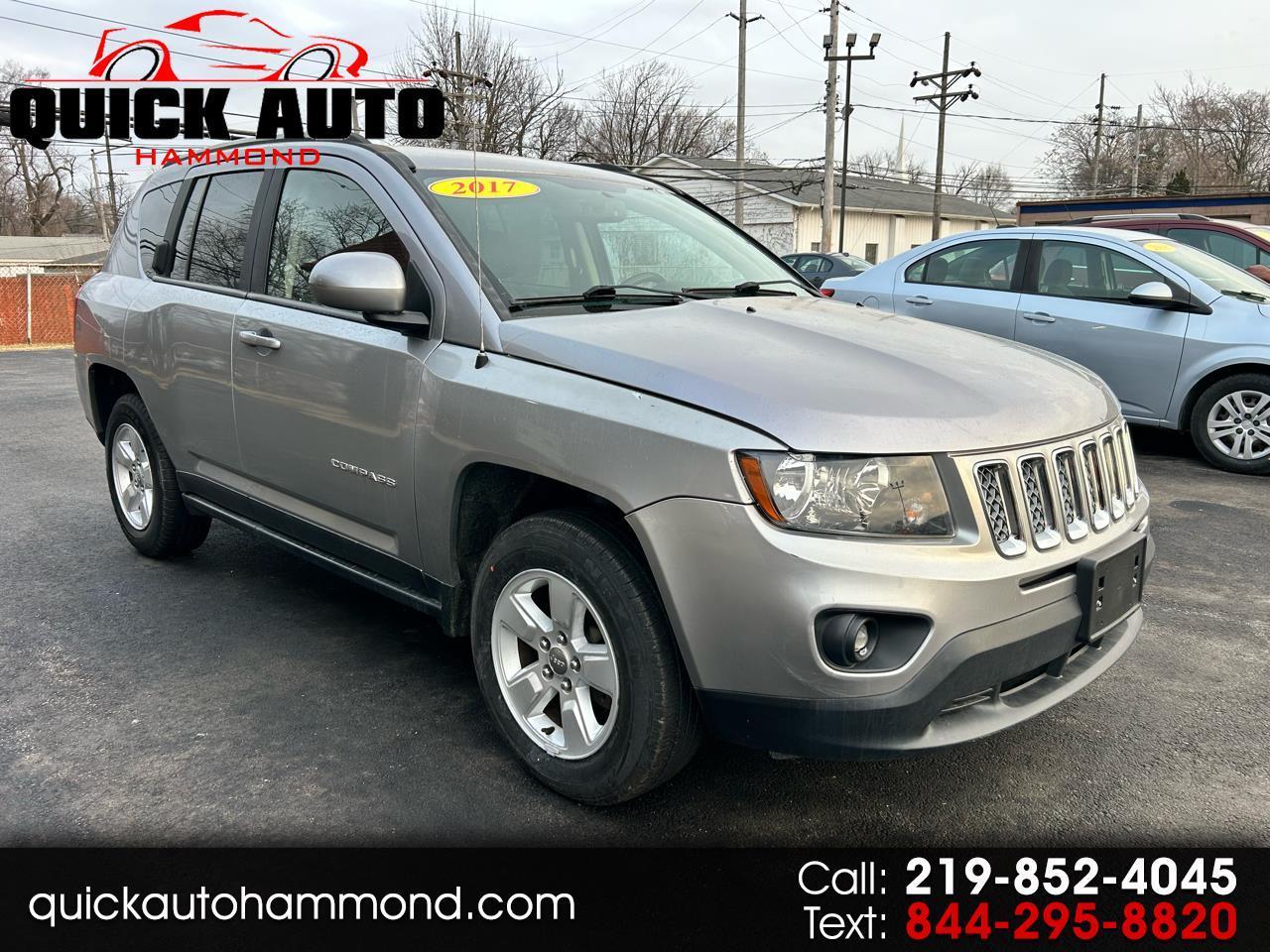 2017 Jeep Compass Latitude FWD *Ltd Avail*