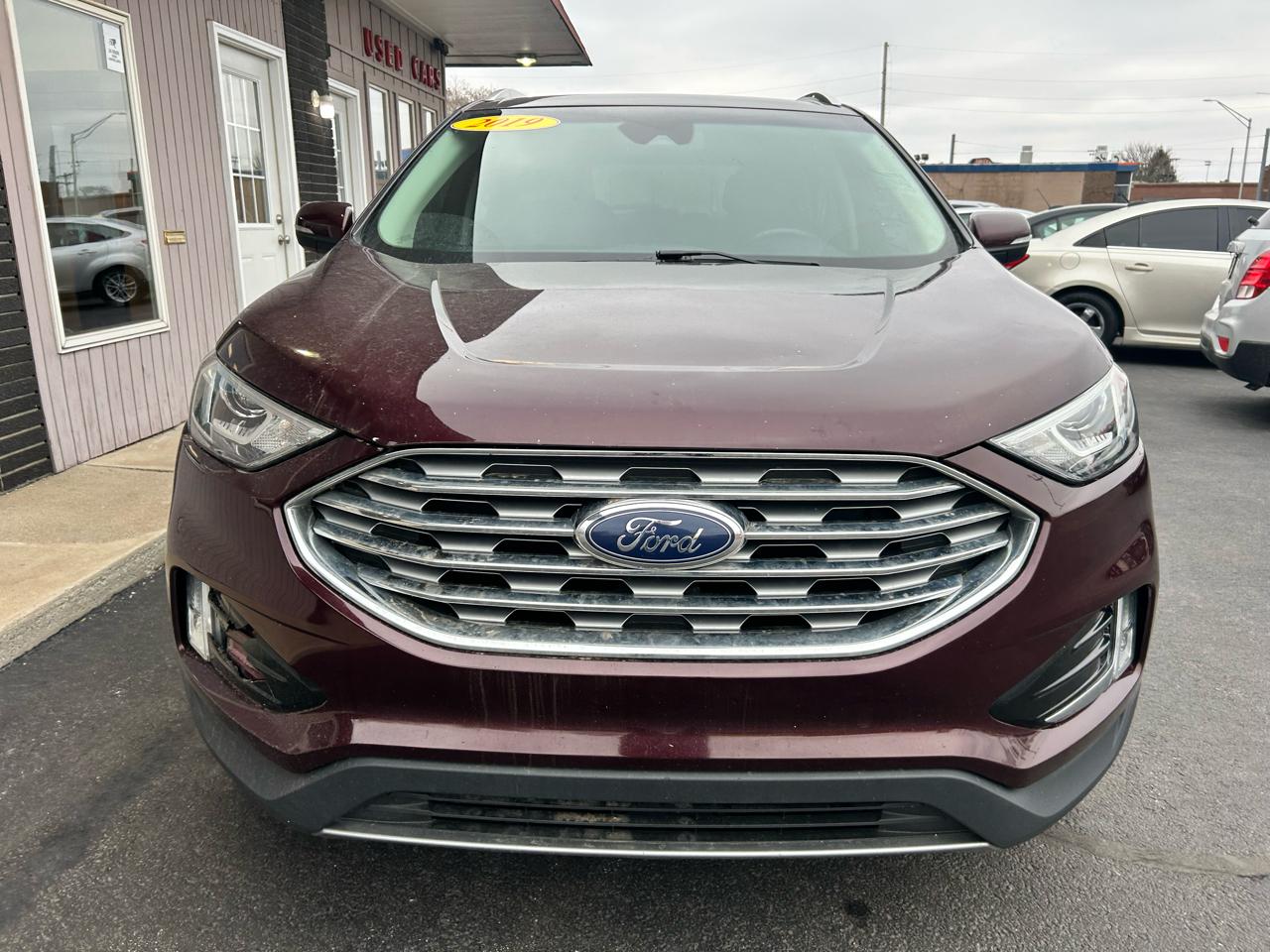 Ford Edge SEL AWD 2019